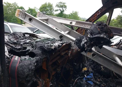 2022 Ram Promaster 3500 Low Roof 136 Wb from USA, damaged, VIN 3C6MRVWGXNE138983